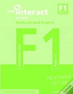 Capa do artigo Smp Interact For Gcse Practice For Book F1 Part A Pathfinder Edition