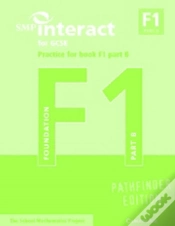Capa do artigo Smp Interact For Gcse Practice For Book F1 Part B Pathfinder Edition