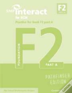 Capa do artigo Smp Interact For Gcse Practice For Book F2 Part A Pathfinder Edition