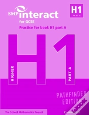 Capa do artigo Smp Interact For Gcse Practice For Book H1 Part A Pathfinder Edition