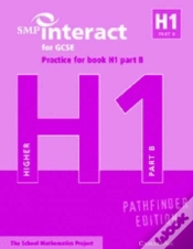 Capa do artigo Smp Interact For Gcse Practice For Book H1 Part B Pathfinder Edition