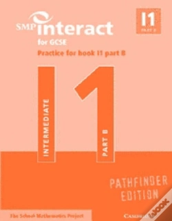 Capa do artigo Smp Interact For Gcse Practice For Book I1 Part B Pathfinder Edition