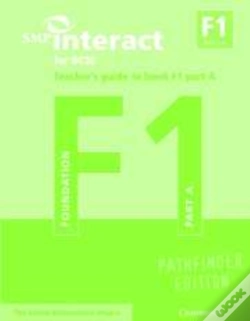 Capa do artigo Smp Interact For Gcse Teacher'S Guide To Book F1 Part A Pathfinder Edition