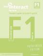 Smp Interact For Gcse Teacher'S Guide To Book F1 Part B Pathfinder Edition - Preview
