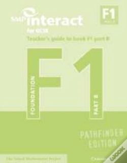 Capa do artigo Smp Interact For Gcse Teacher'S Guide To Book F1 Part B Pathfinder Edition