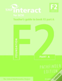 Capa do artigo Smp Interact For Gcse Teacher'S Guide To Book F2 Part A Pathfinder Edition
