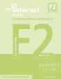Smp Interact For Gcse Teacher'S Guide To Book F2 Part B Pathfinder Edition - Preview
