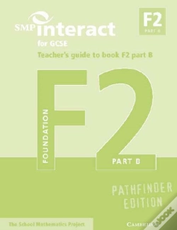 Capa do artigo Smp Interact For Gcse Teacher'S Guide To Book F2 Part B Pathfinder Edition