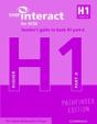 Smp Interact For Gcse Teacher'S Guide To Book H1 Part A Pathfinder Edition - Preview