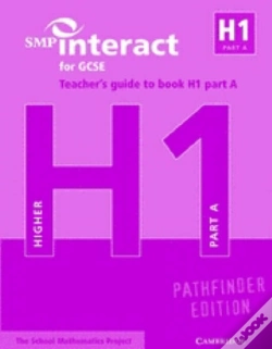 Capa do artigo Smp Interact For Gcse Teacher'S Guide To Book H1 Part A Pathfinder Edition