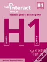 Smp Interact For Gcse Teacher'S Guide To Book H1 Part B Pathfinder Edition