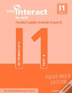 Capa do artigo Smp Interact For Gcse Teacher'S Guide To Book I1 Part B Pathfinder Edition