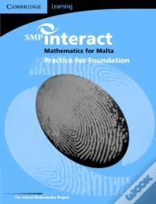 Capa do artigo Smp Interact Mathematics For Malta - Foundation Practice Book