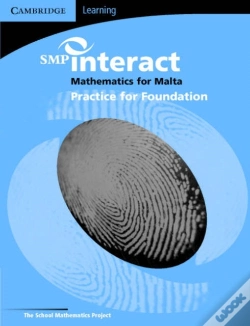 Capa do artigo Smp Interact Mathematics For Malta - Foundation Practice Book
