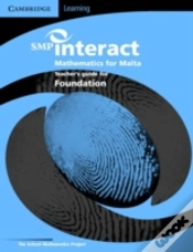 Capa do artigo Smp Interact Mathematics For Malta - Foundation Teacher