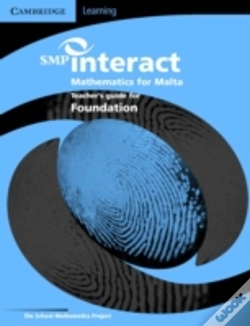 Capa do artigo Smp Interact Mathematics For Malta - Foundation Teacher'S Book