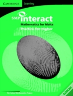 Capa do artigo Smp Interact Mathematics For Malta - Higher Practice Book