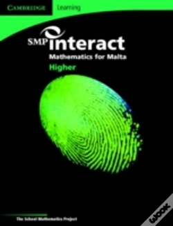 Capa do artigo Smp Interact Mathematics For Malta - Higher Pupil'S Book