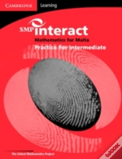 Capa do artigo Smp Interact Mathematics For Malta - Intermediate Practice Book