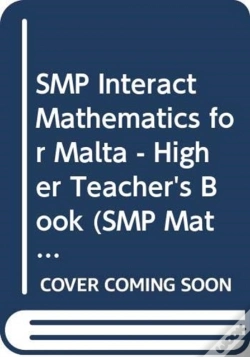 Capa do artigo Smp Interact Mathematics For Maltahigher Teacher'S Book