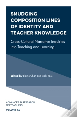 Capa do artigo Smudging Composition Lines Of Identity And Teacher Knowledge