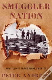 Capa do artigo Smuggler Nation