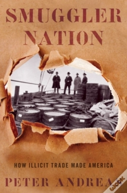 Capa do artigo Smuggler Nation