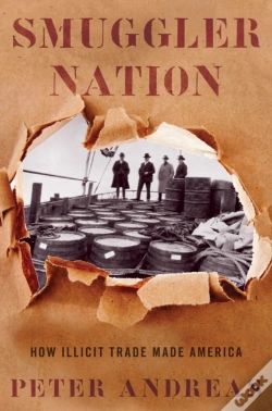 Capa do artigo Smuggler Nation
