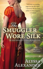 Capa do artigo Smuggler Wore Silk