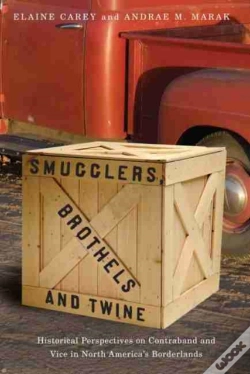 Capa do artigo Smugglers, Brothels, And Twine