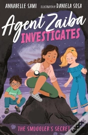 Capa do artigo Smuggler