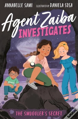 Capa do artigo Smuggler'S Secret