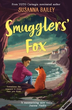 Capa do artigo Smugglersâ€™ Fox
