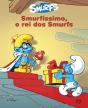 Smurfíssimo, o Rei dos Smurfs - Vol. 7 - Preview
