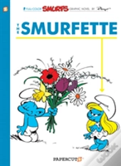 Smurfs 4 Smurfette