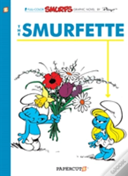 Capa do artigo Smurfs 4 Smurfette