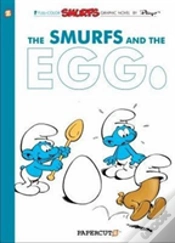 Capa do artigo Smurfs 5 Smurfs And The Egg