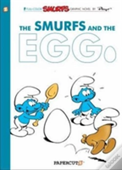 Capa do artigo Smurfs 5 Smurfs And The Egg