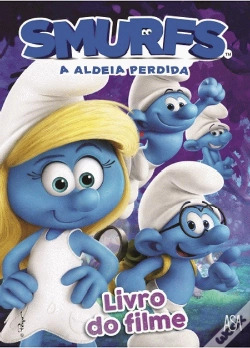 Capa do artigo Smurfs - A Aldeia Perdida