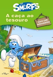 Capa do artigo Smurfs - A Caça ao Tesouro