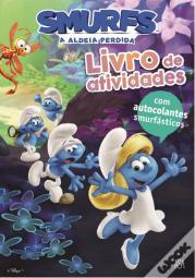 Smurfs - Aldeia Perdida