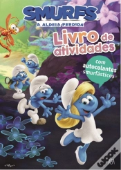 Capa do artigo Smurfs - Aldeia Perdida