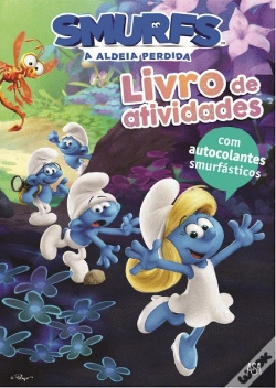 Capa do artigo Smurfs - Aldeia Perdida