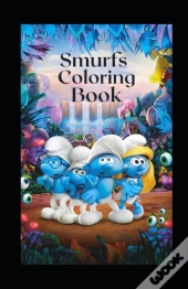 Smurfs Coloring Book
