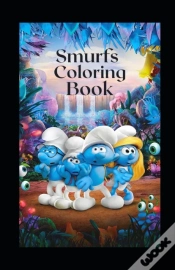 Capa do artigo Smurfs Coloring Book