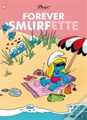Capa do artigo Smurfs: Forever Smurfette