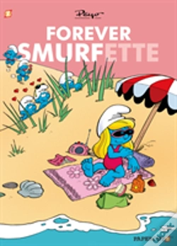 Capa do artigo Smurfs: Forever Smurfette