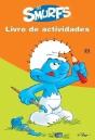 Smurfs - Livro de Actividades 1 - Preview