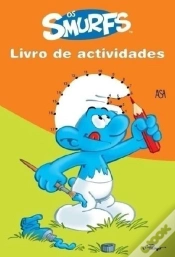 Capa do artigo Smurfs - Livro de Actividades 1