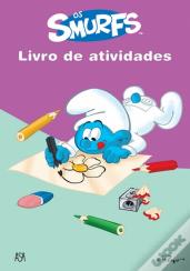 Smurfs - Livro de Atividades 3